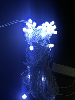 LED SERIES WHITE -9 MTR — Ohrim wholesale price 50