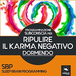Eric Edwards – SBP. Ripulire il karma negativo꞉ Programmazione subconscia notturna (2019) (mp3 – 128 kbps)