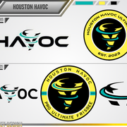 Houston Havoc Logo Presentation
