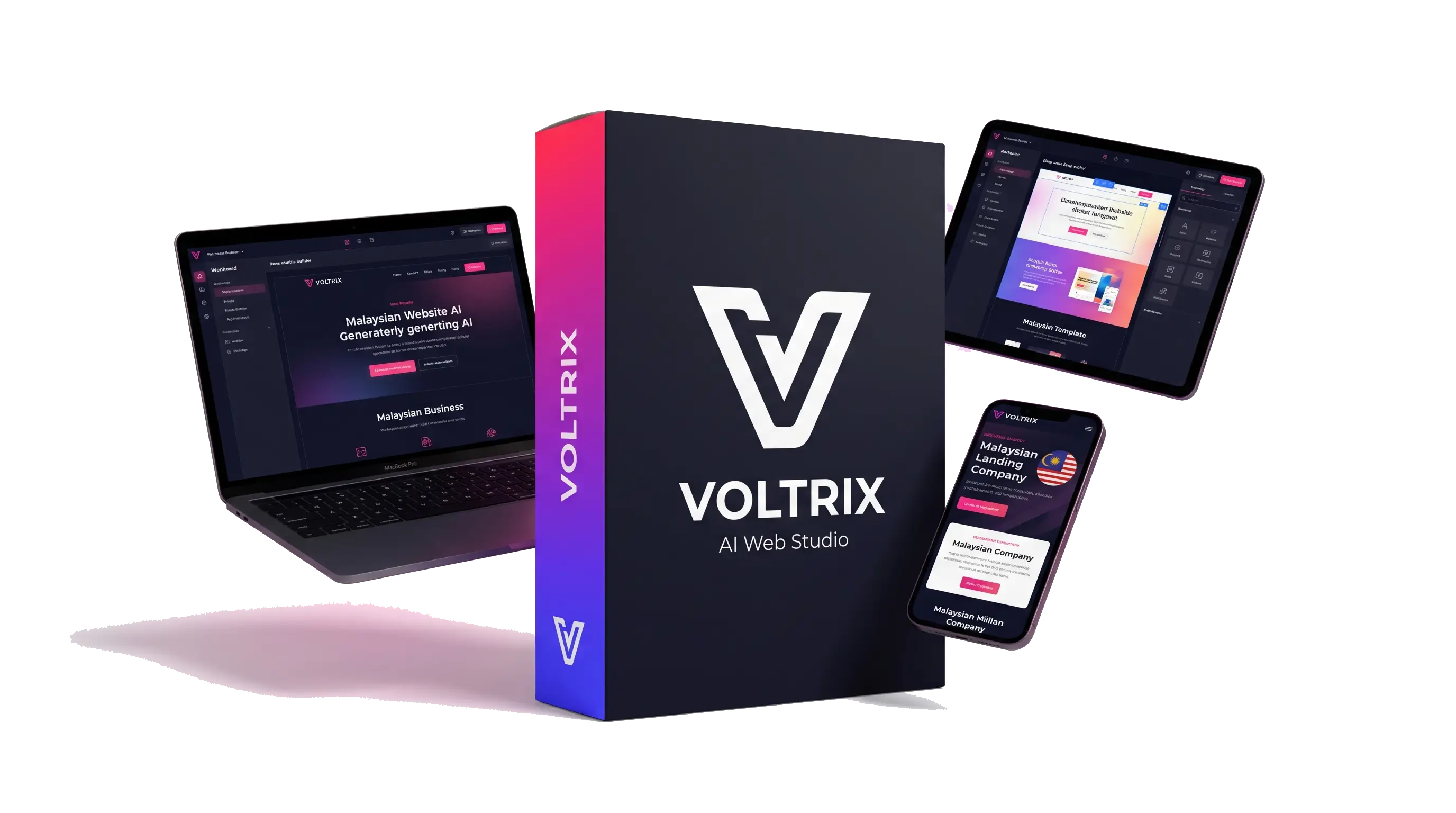 VOLTRIX Ecover