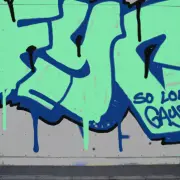 Graffiti artwork by FYC