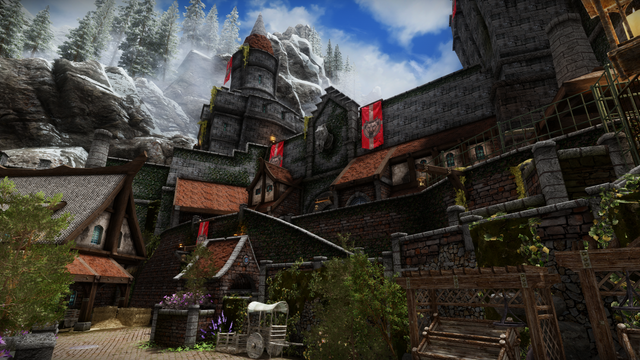 Sublime Solitude - Retexture