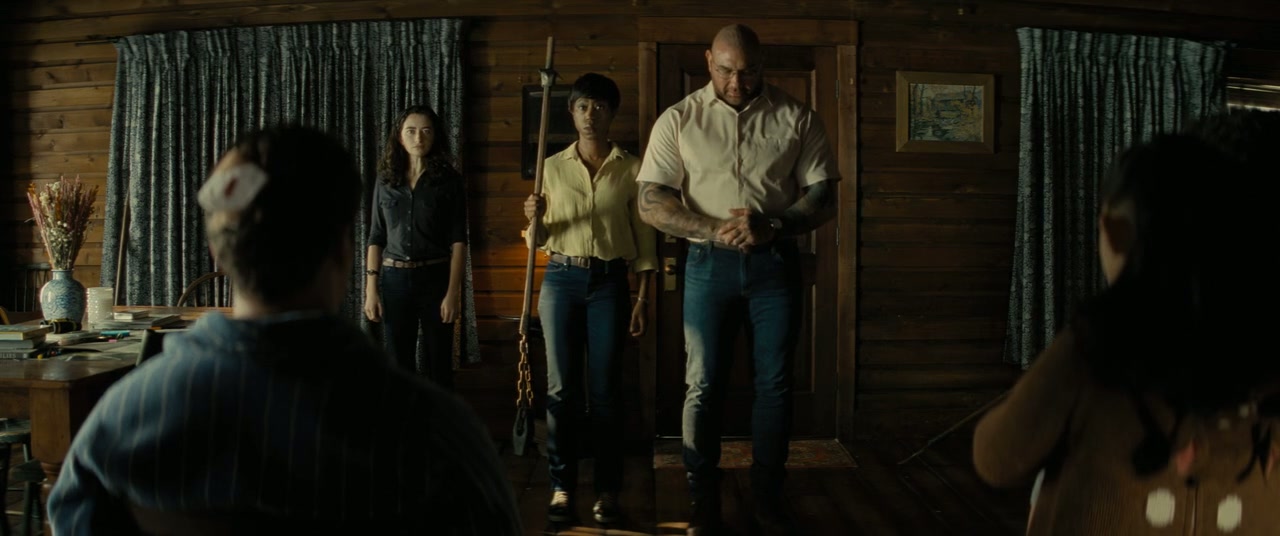 Knock at the Cabin Screenshot