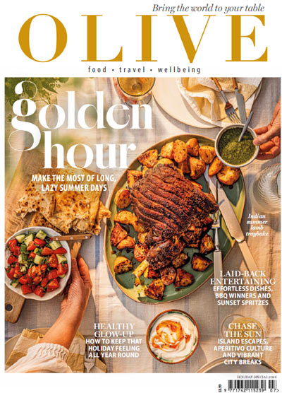 Olive Magazine: Holiday 