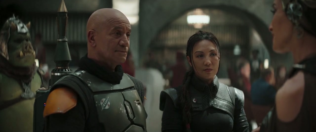 The Book of Boba Fett Screenshot