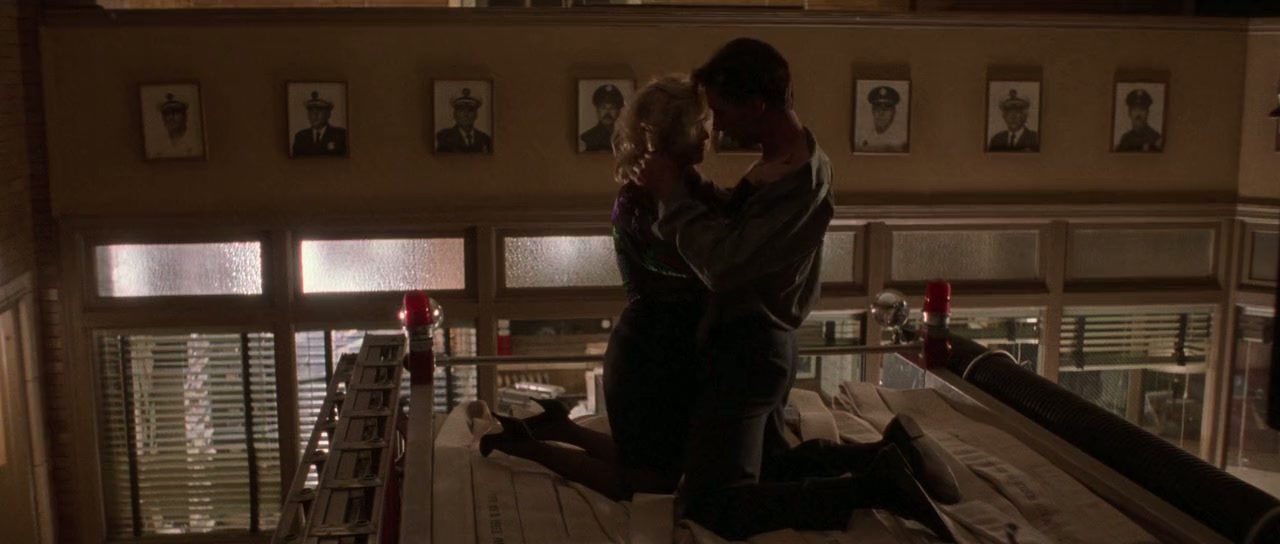 Backdraft Screenshot