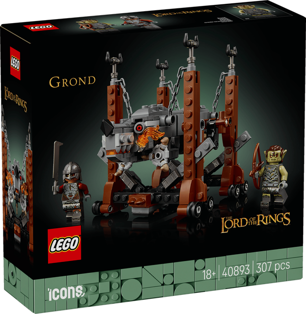 GWP Grond - LEGO