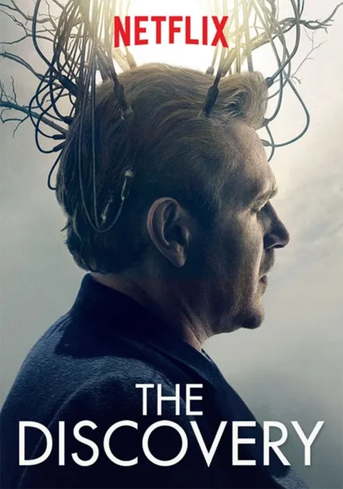 Odkrycie / The Discovery (2017) PL.720p.WEB-DL.H264-BP007 / Lektor PL