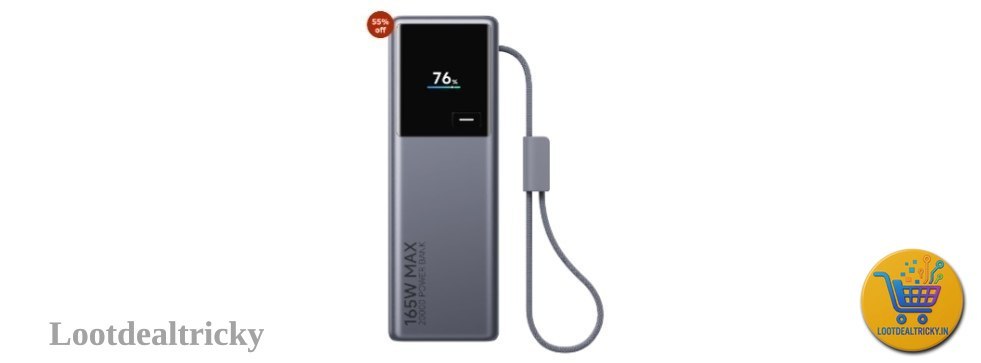 Xiaomi Mi Power – Just ₹4500 | Top Unbeatable Deal