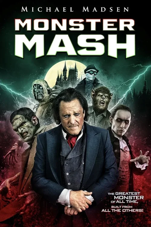 Pojedynek monstrów / Monster Mash (2024) PL.1080p.BluRay.x264-KiT / Polski Lektor