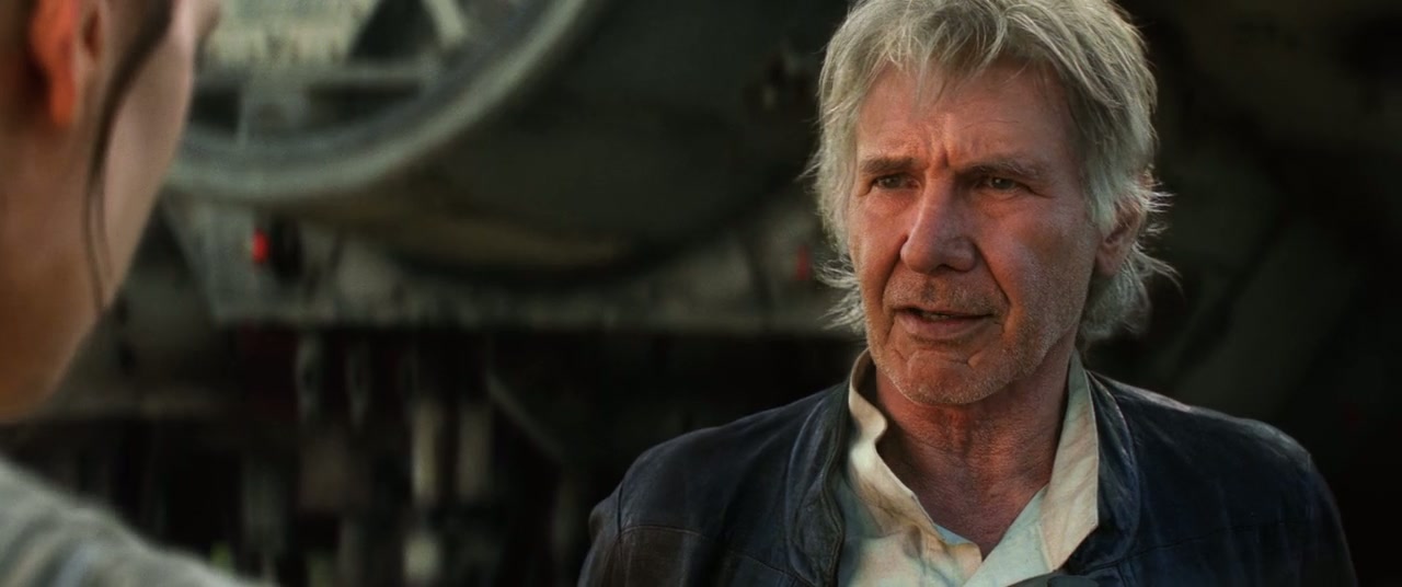 Star Wars: The Force Awakens Screenshot