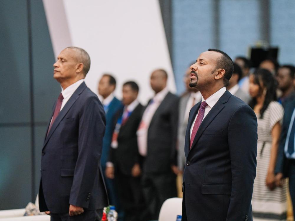 Illustration - Éthiopie : Abiy Ahmed annonce 10 milliards de dollars d'exportations en 2026. Le continent a-t-il enfin son modèle industriel ?