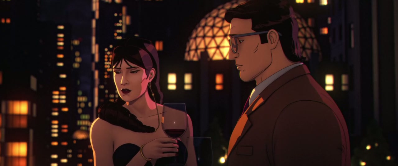 Watchmen: Chapter I Screenshot