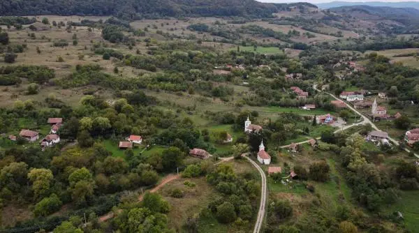 Împăcare pe Via Transilvanica: 700 de kilometri prin cele mai frumoase păduri ale țării
