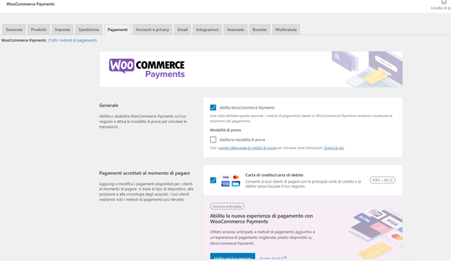 woocommerce