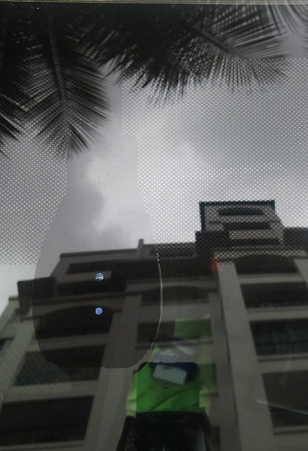IRVM outside