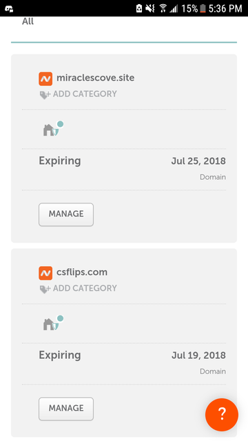 Domain Prof