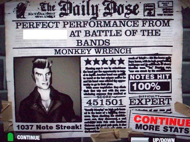Monkey Wrench