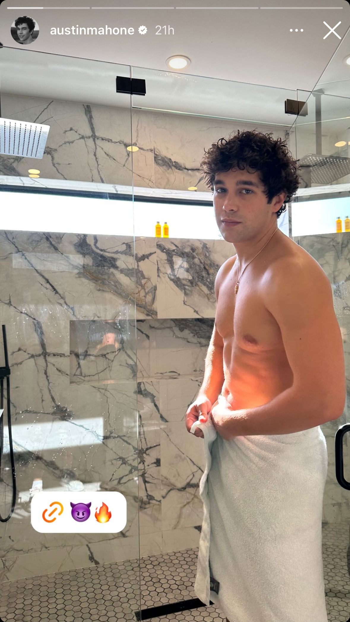Austin Mahone on Instagram - Entertainment - BreatheHeavy | Exhale