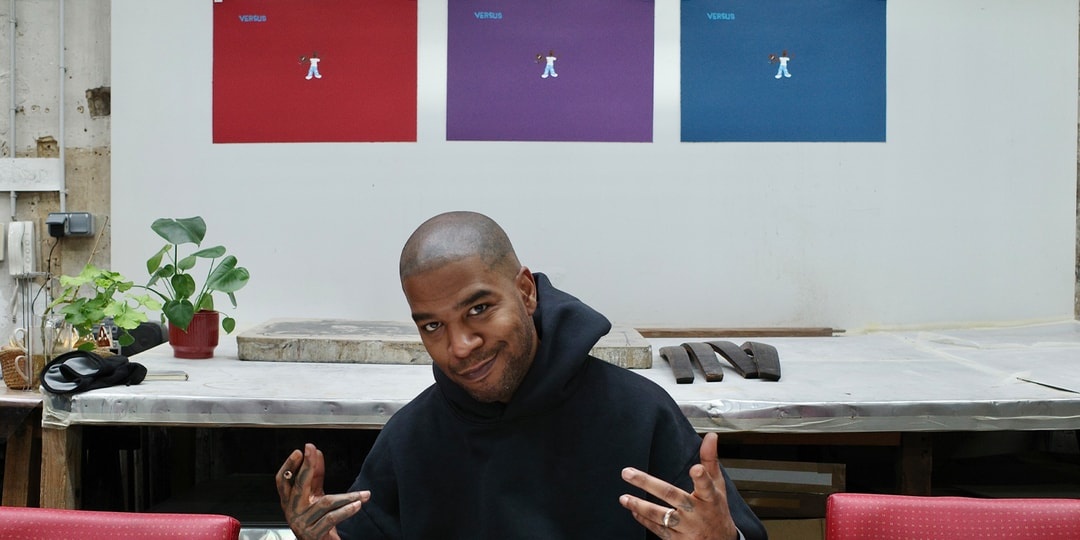 New Kid Cudi Merchandising Collection: