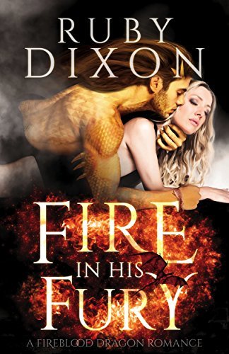 Fire In His Fury