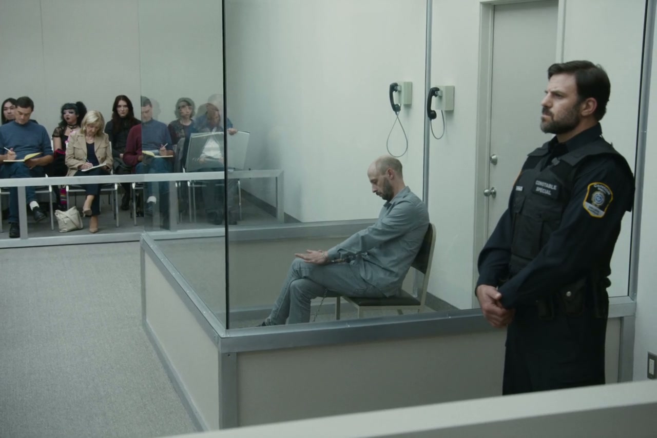 Red Rooms Screenshot