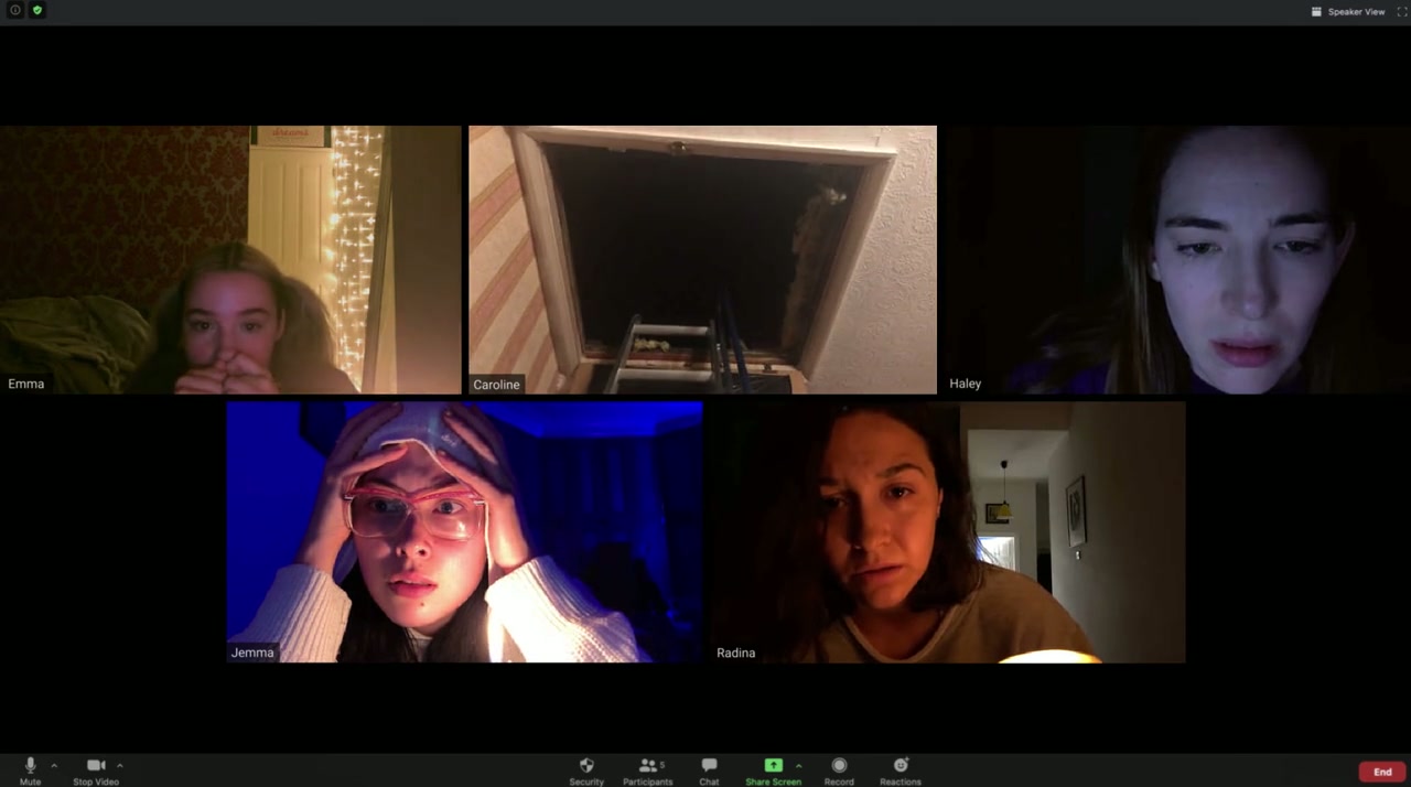 Host Screenshot