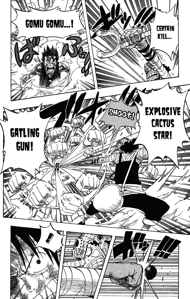 Read One Piece Chapter 333 English - Page 3