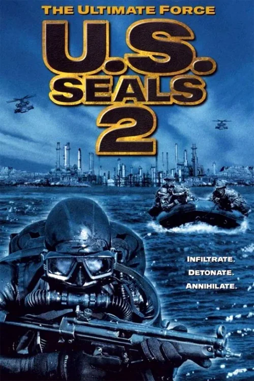 Oddział Specjalny Wyspa Śmierci / U.S. Seals II (2001) 1080p.WEB-DL.H264.AC3.2.0.BP007 | Lektor i Napisy PL