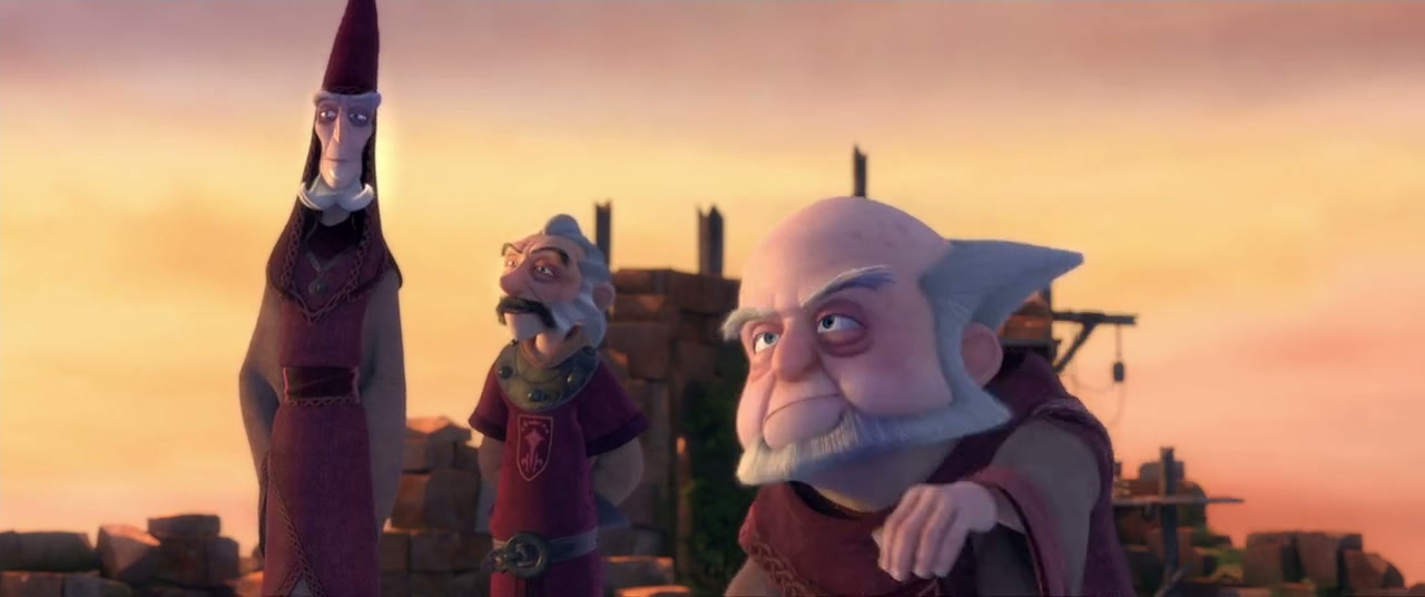 Justin and the Knights of Valour Screenshot