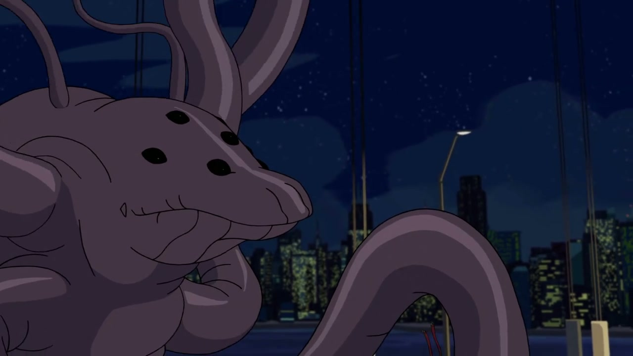 Avengers Assemble Screenshot