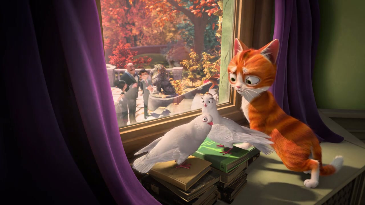 The House of Magic Screenshot
