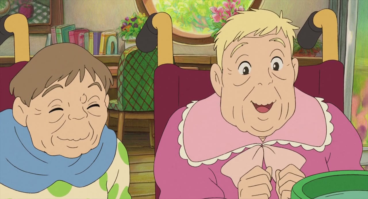 Ponyo Screenshot