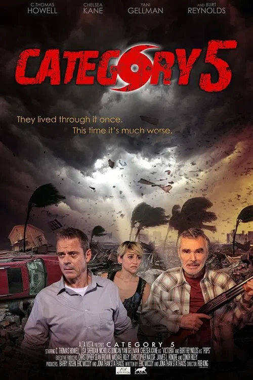W oku cyklonu / Category 5 (2014) PL.720p.WEB-DL.H264-BP007 / Lektor PL