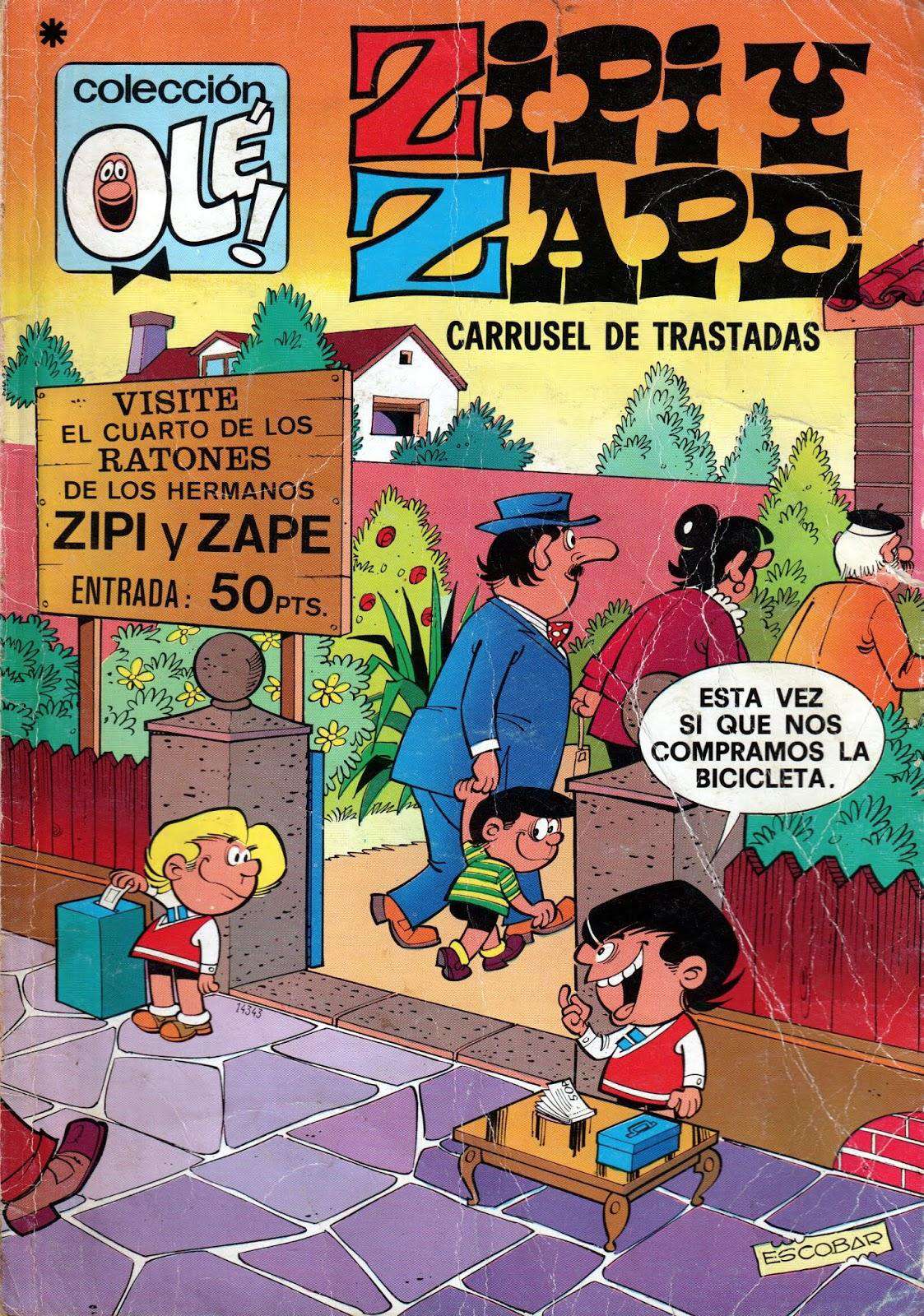 Coleccion OLE 159