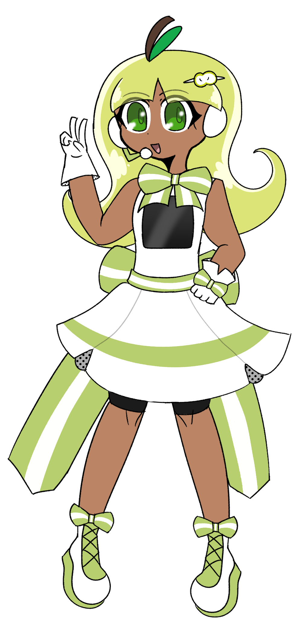 Syn Makne - UTAU Wiki 2.0