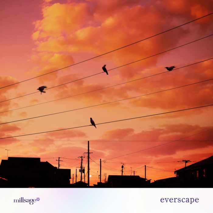 [JMAX] [2026.08.31] BanG Dream! millsage - everscape [FLAC 96kHz/24bit]