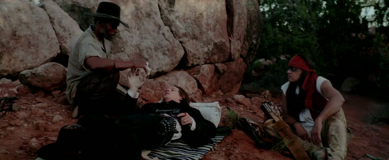 Dead Man's Hand Screenshot