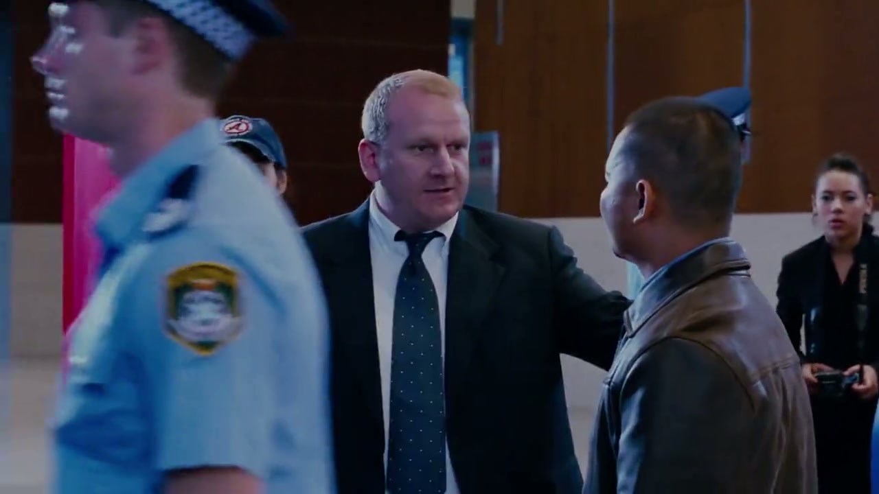 The Protector Screenshot