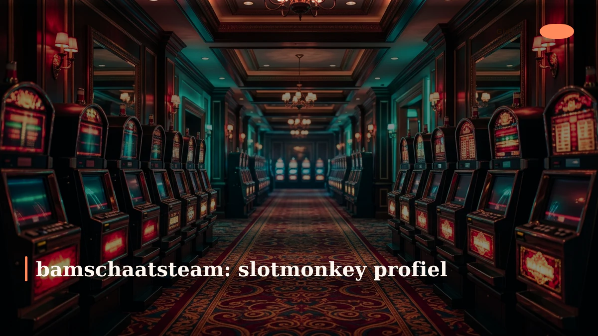 bamschaatsteam: slotmonkey profiel