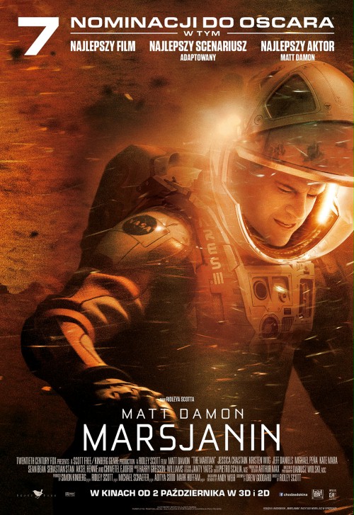Marsjanin 2015 The Martian MULTi.1080p.BluRay.x264.AC3.DTS-K37