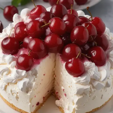 Cherry Cheesecake Filling