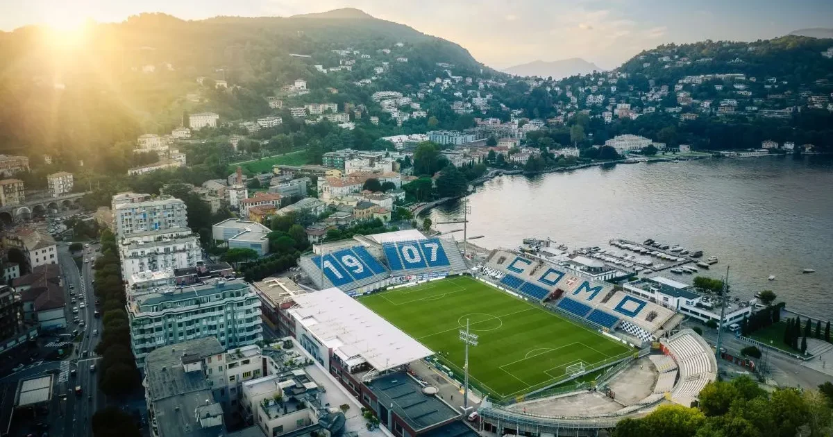 Γιατί η ΑΕΚ μπορεί να μην παίξει στην έδρα της Κόμο στο Champions League - Τι άλλαξε