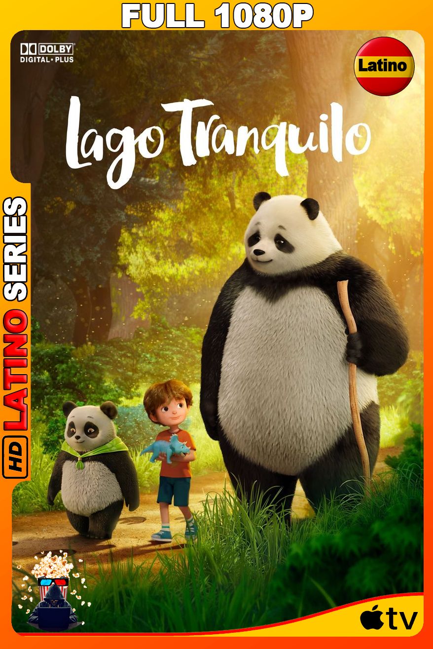 Lago tranquilo (2026) Temporada 5 [Full 1080p] {APTV} WEB-DL [Latino-Castellano-Inglés]