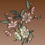 Shutterstock Flower Motif (28)