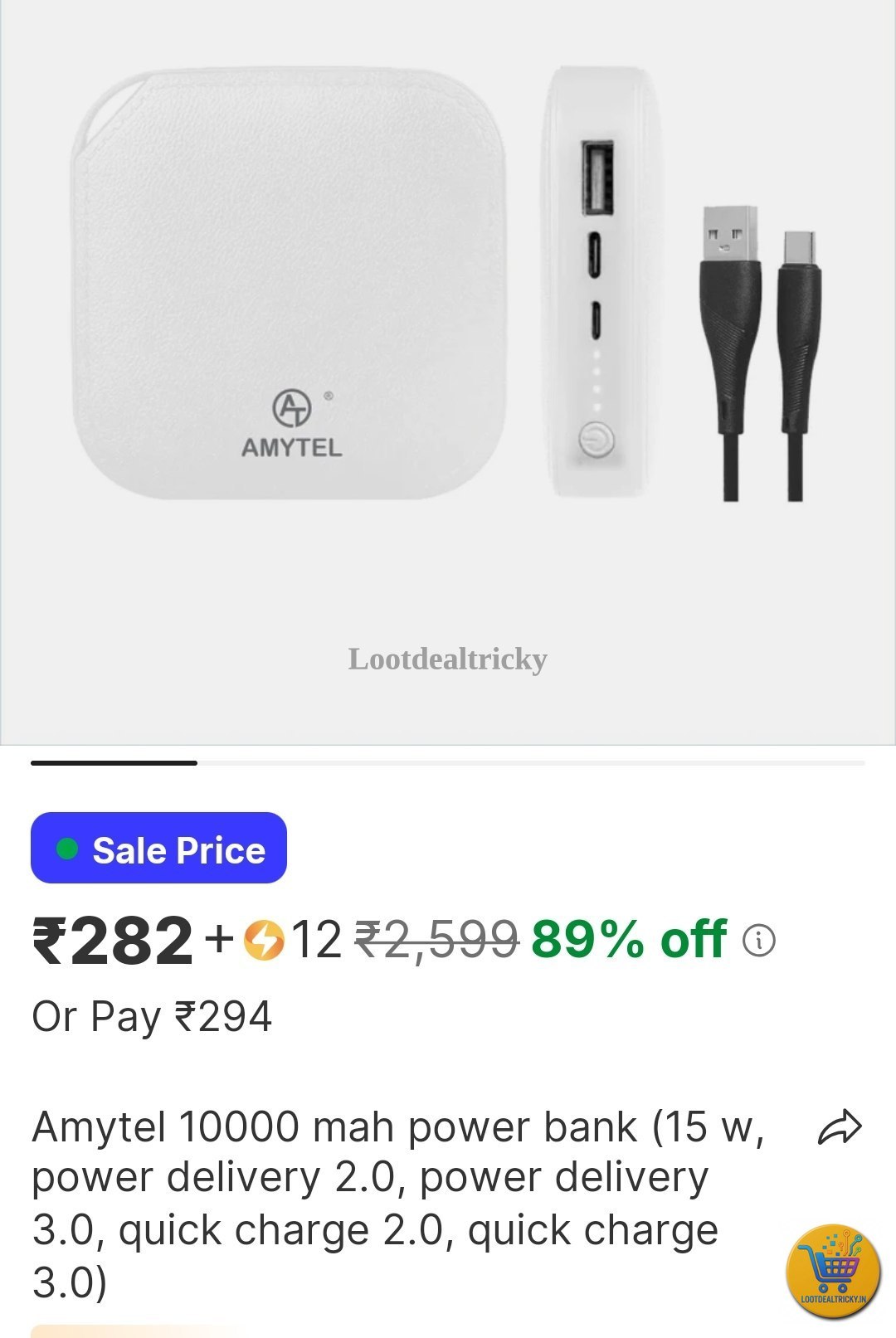 282 – Just ₹282 | Lowest Price Deal 282 – Just ₹282 | Lowest Price Deal