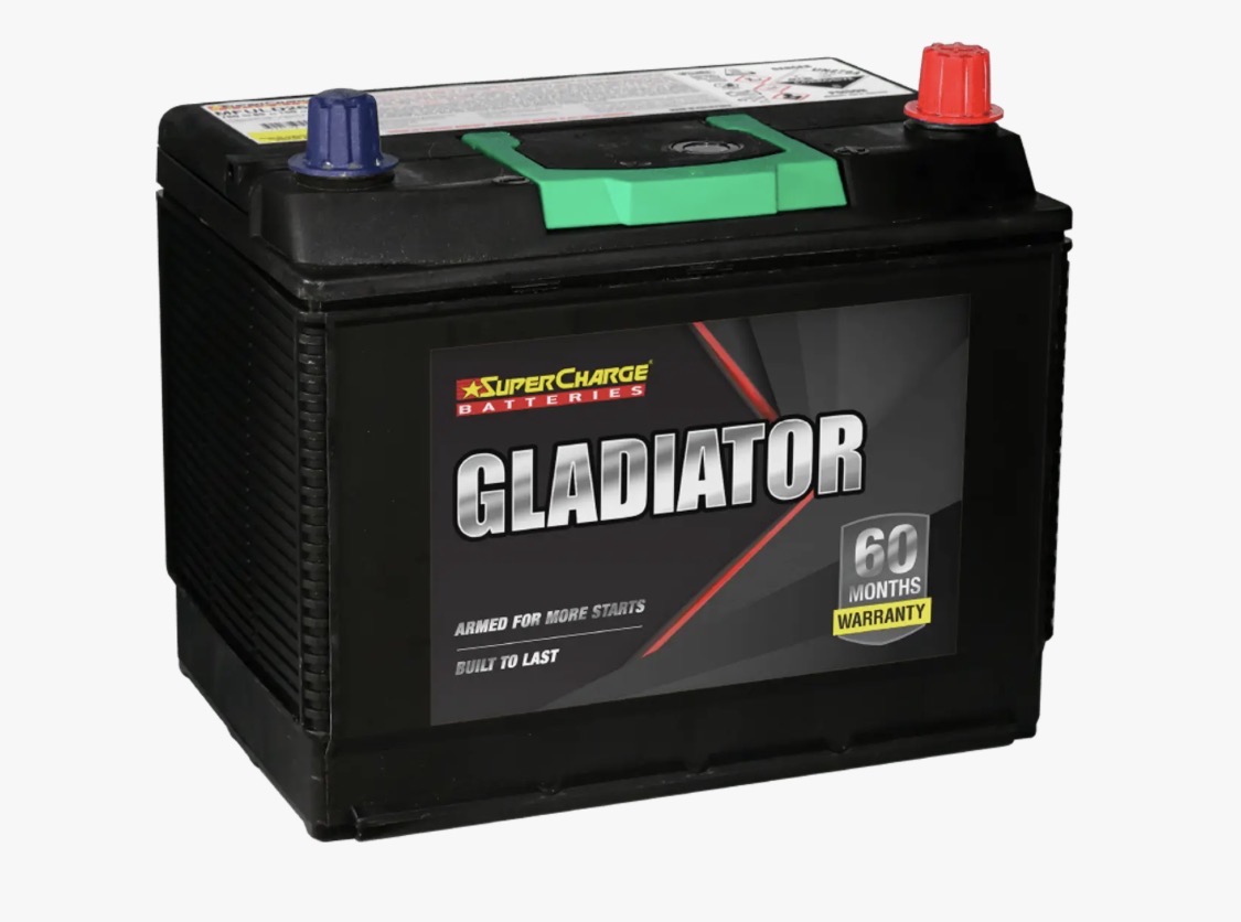 SUPERCHARGE GLADIATOR MFULD23L - 12V 750CCA