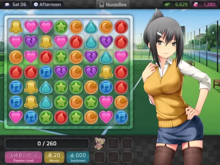 SIMULATION GAME