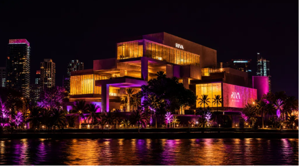 Riva — Premium Nightlife Discovery