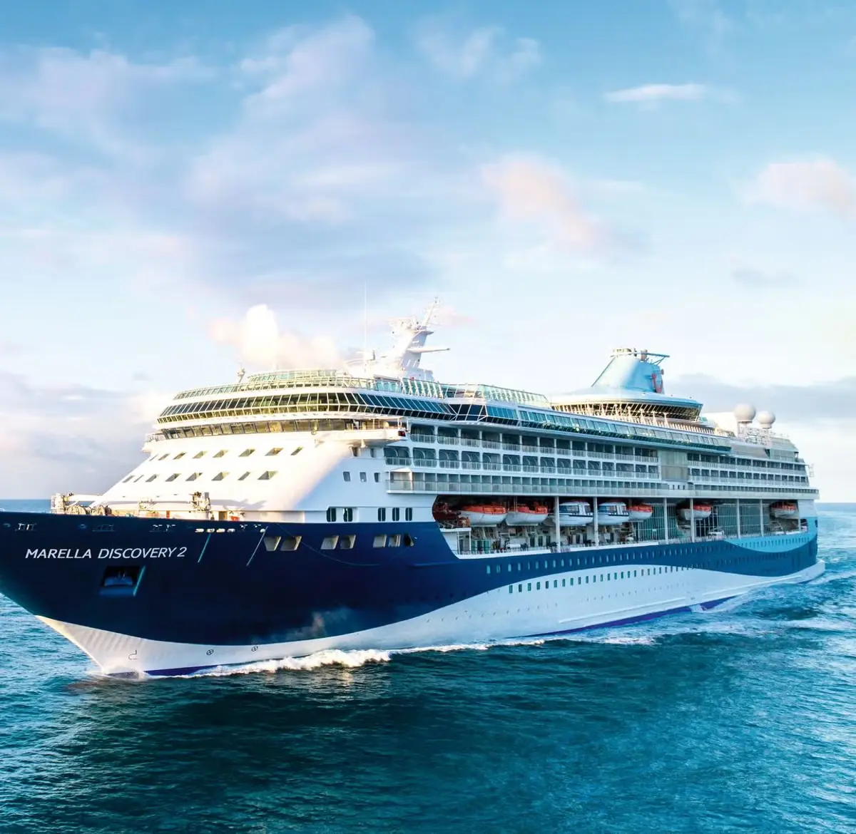 Marella Cruises va deveni un port pentru adulți